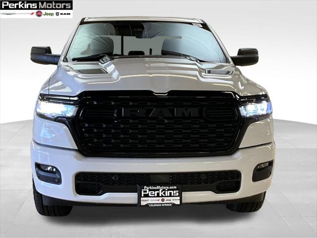 2025 RAM 1500 Tradesman Crew Cab 4x4 57 Box 2025 RAM 1500 Tradesman Crew Cab 4x4 57 Box