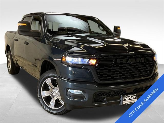 2026 RAM Ram 1500 RAM 1500 EXPRESS CREW CAB 4X4 57 BOX 2026 RAM Ram 1500 RAM 1500 EXPRESS CREW CAB 4X4 57 BOX