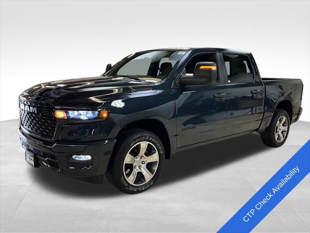 2026 RAM Ram 1500 RAM 1500 EXPRESS CREW CAB 4X4 57 BOX 2026 RAM Ram 1500 RAM 1500 EXPRESS CREW CAB 4X4 57 BOX