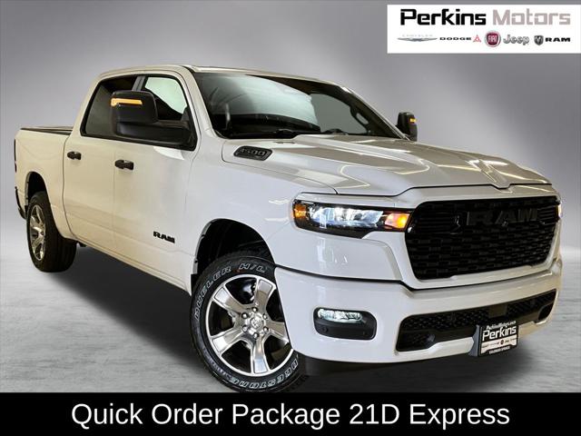 2026 RAM Ram 1500 RAM 1500 EXPRESS CREW CAB 4X4 57 BOX