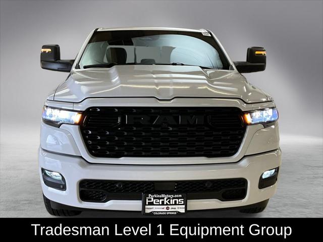 2026 RAM Ram 1500 RAM 1500 EXPRESS CREW CAB 4X4 57 BOX