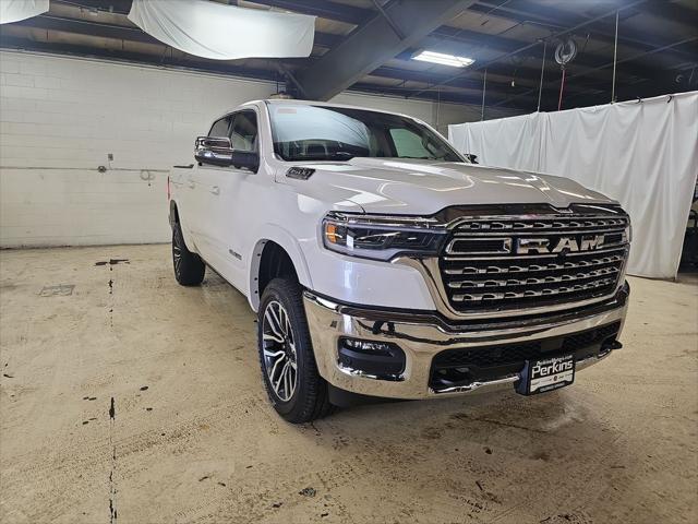 2026 RAM Ram 1500 RAM 1500 LIMITED LONGHORN CREW CAB 4X4 57 BOX