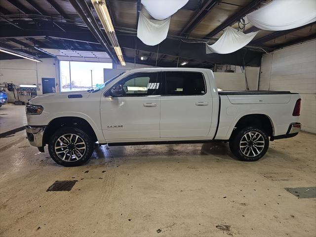 2026 RAM Ram 1500 RAM 1500 LIMITED LONGHORN CREW CAB 4X4 57 BOX