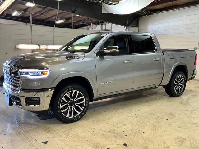 2026 RAM Ram 1500 RAM 1500 LIMITED LONGHORN CREW CAB 4X4 57 BOX