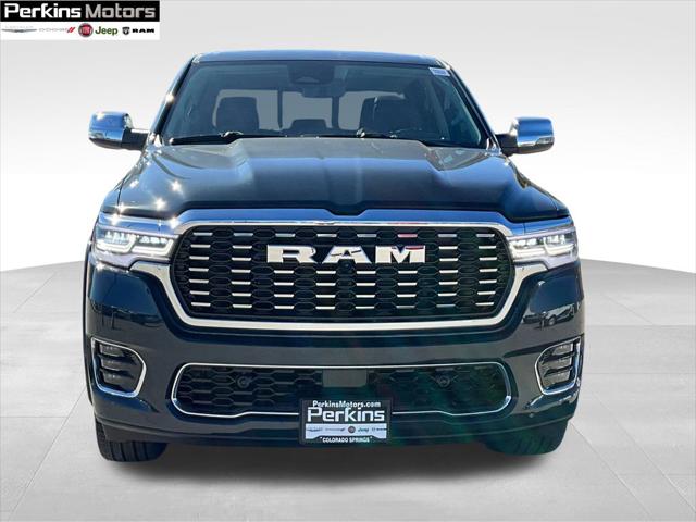 2026 RAM Ram 1500 RAM 1500 TUNGSTEN CREW CAB 4X4 2026 RAM Ram 1500 RAM 1500 TUNGSTEN CREW CAB 4X4