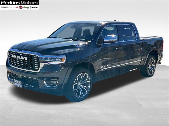 2026 RAM Ram 1500 RAM 1500 TUNGSTEN CREW CAB 4X4 2026 RAM Ram 1500 RAM 1500 TUNGSTEN CREW CAB 4X4