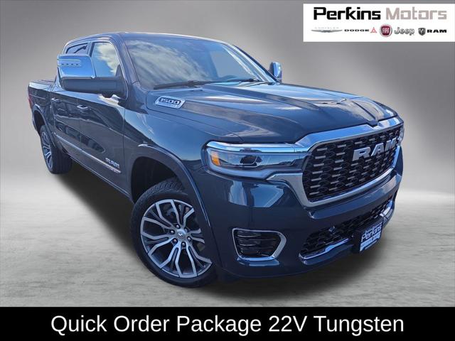2026 RAM Ram 1500 RAM 1500 TUNGSTEN CREW CAB 4X4