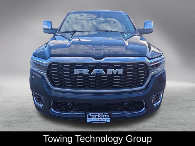 2026 RAM Ram 1500 RAM 1500 TUNGSTEN CREW CAB 4X4