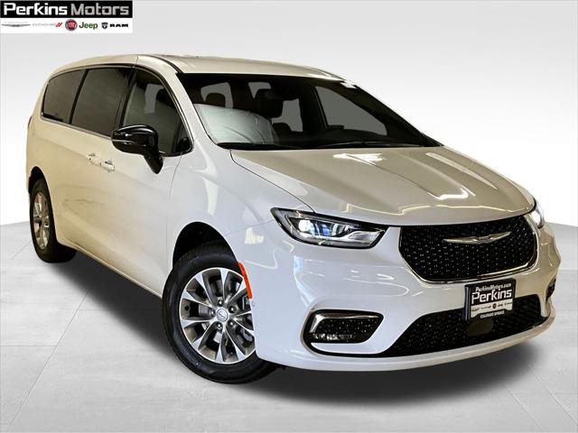 2026 Chrysler Pacifica PACIFICA SELECT AWD 2026 Chrysler Pacifica PACIFICA SELECT AWD