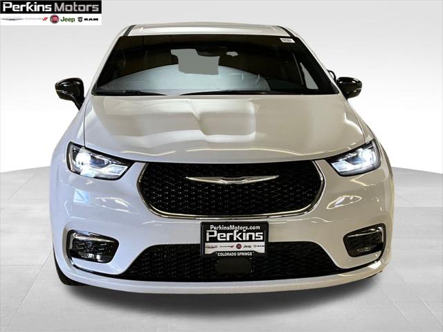 2026 Chrysler Pacifica PACIFICA SELECT AWD 2026 Chrysler Pacifica PACIFICA SELECT AWD