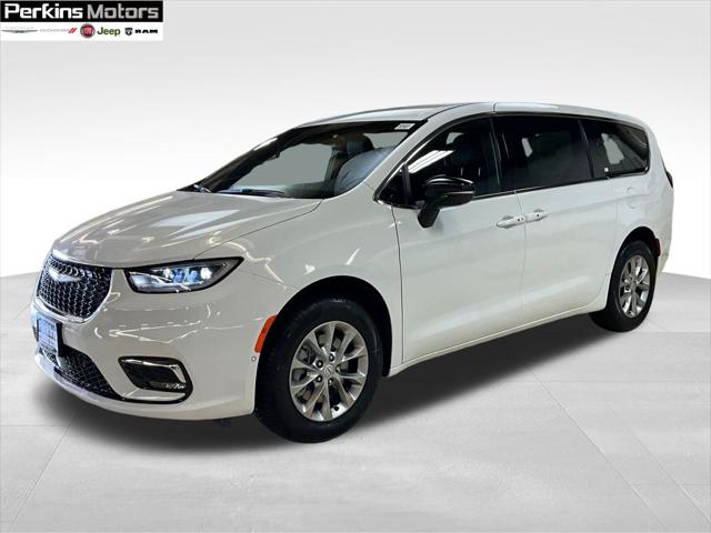 2026 Chrysler Pacifica PACIFICA SELECT AWD 2026 Chrysler Pacifica PACIFICA SELECT AWD