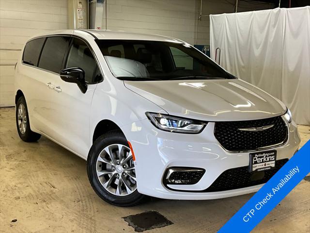 2026 Chrysler Pacifica PACIFICA SELECT AWD 2026 Chrysler Pacifica PACIFICA SELECT AWD