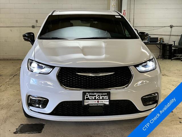 2026 Chrysler Pacifica PACIFICA SELECT AWD 2026 Chrysler Pacifica PACIFICA SELECT AWD