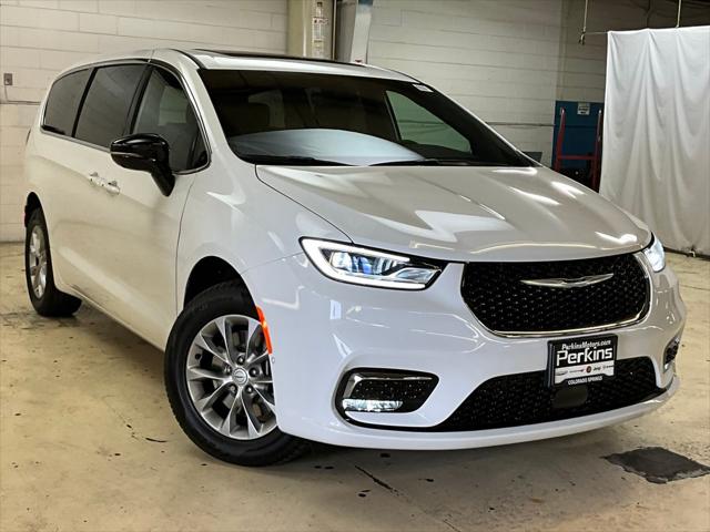 2026 Chrysler Pacifica PACIFICA LIMITED AWD