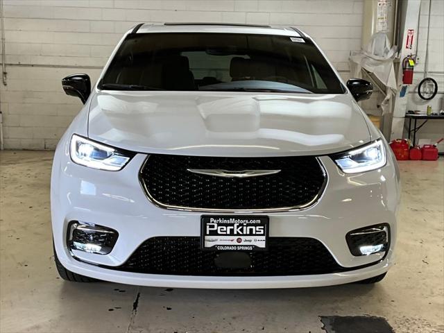 2026 Chrysler Pacifica PACIFICA LIMITED AWD