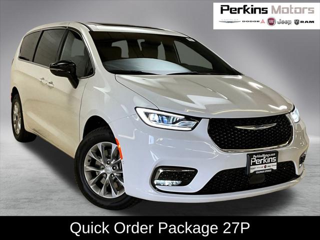 2026 Chrysler Pacifica PACIFICA LIMITED AWD 2026 Chrysler Pacifica PACIFICA LIMITED AWD