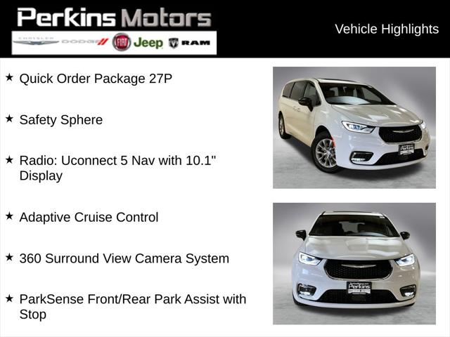 2026 Chrysler Pacifica PACIFICA LIMITED AWD 2026 Chrysler Pacifica PACIFICA LIMITED AWD