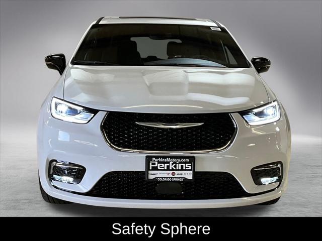 2026 Chrysler Pacifica PACIFICA LIMITED AWD 2026 Chrysler Pacifica PACIFICA LIMITED AWD