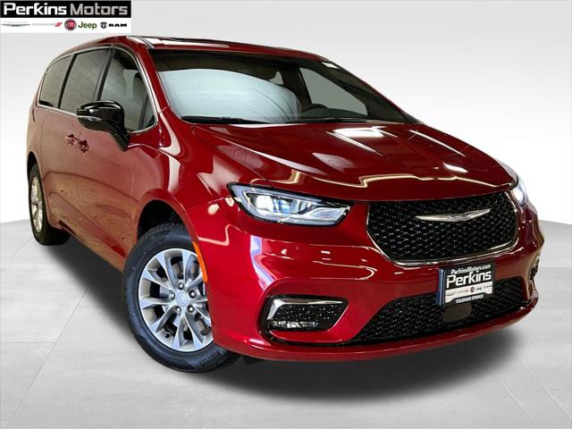 2026 Chrysler Pacifica PACIFICA LIMITED AWD 2026 Chrysler Pacifica PACIFICA LIMITED AWD