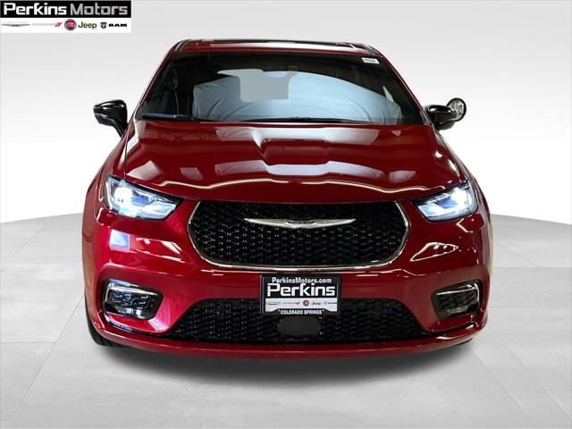 2026 Chrysler Pacifica PACIFICA LIMITED AWD 2026 Chrysler Pacifica PACIFICA LIMITED AWD