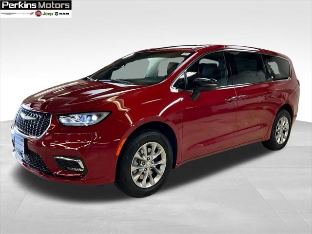 2026 Chrysler Pacifica PACIFICA LIMITED AWD 2026 Chrysler Pacifica PACIFICA LIMITED AWD