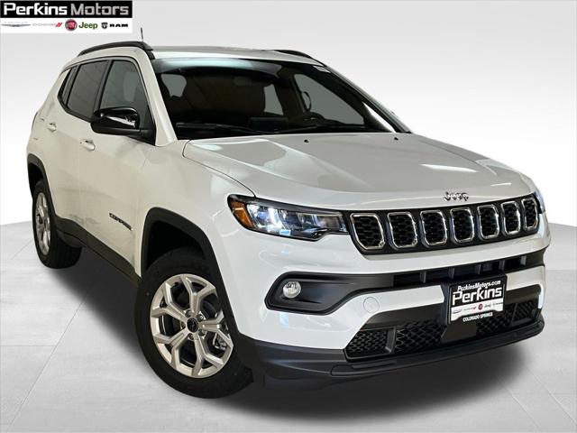 2026 Jeep Compass Latitude 2026 Jeep Compass Latitude