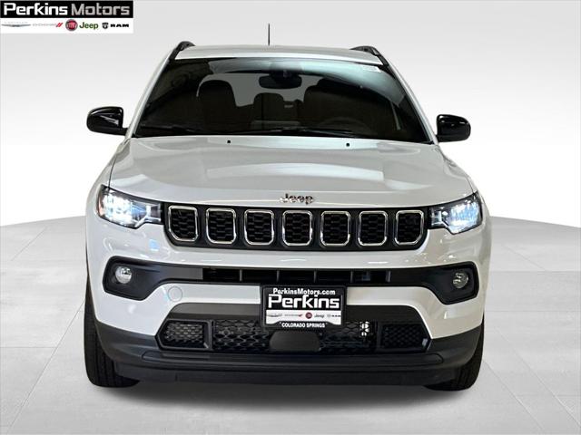 2026 Jeep Compass Latitude 2026 Jeep Compass Latitude