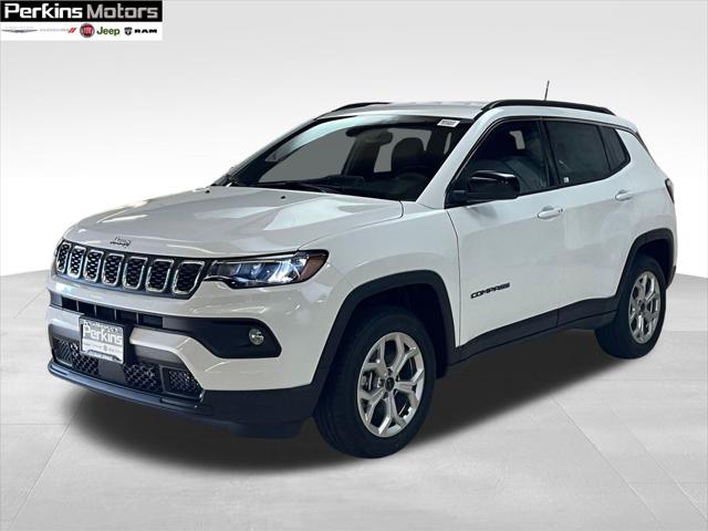 2026 Jeep Compass Latitude 2026 Jeep Compass Latitude