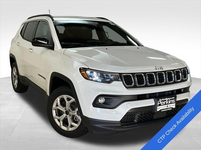 2026 Jeep Compass COMPASS LATITUDE ALTITUDE 4X4 2026 Jeep Compass COMPASS LATITUDE ALTITUDE 4X4
