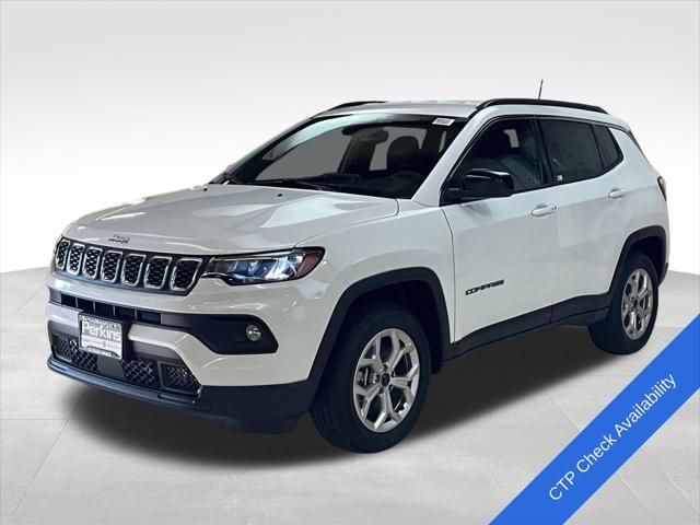 2026 Jeep Compass COMPASS LATITUDE ALTITUDE 4X4 2026 Jeep Compass COMPASS LATITUDE ALTITUDE 4X4