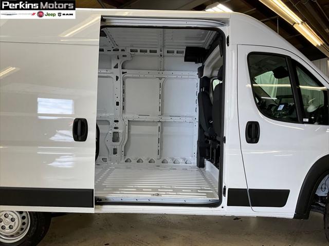 2026 RAM Ram ProMaster RAM PROMASTER 1500 TRADESMAN CARGO VAN HIGH ROOF 136 WB 2026 RAM Ram ProMaster RAM PROMASTER 1500 TRADESMAN CARGO VAN HIGH ROOF 136 WB