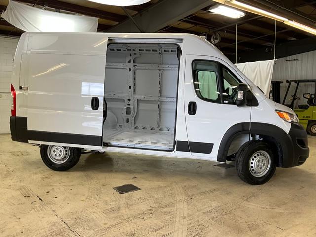2026 RAM Ram ProMaster RAM PROMASTER 1500 TRADESMAN CARGO VAN HIGH ROOF 136 WB
