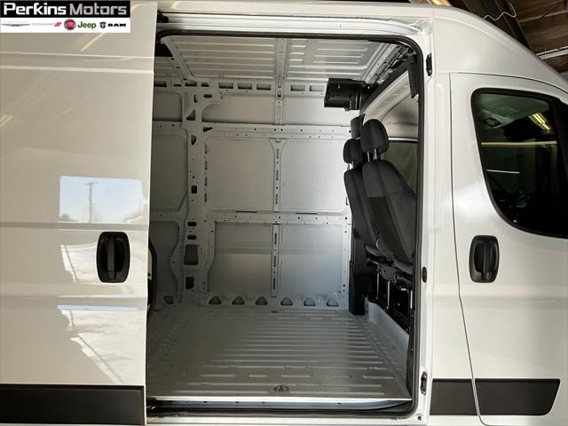 2026 RAM Ram ProMaster RAM PROMASTER 1500 TRADESMAN CARGO VAN HIGH ROOF 136 WB 2026 RAM Ram ProMaster RAM PROMASTER 1500 TRADESMAN CARGO VAN HIGH ROOF 136 WB