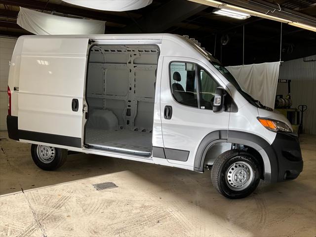 2026 RAM Ram ProMaster RAM PROMASTER 1500 TRADESMAN CARGO VAN HIGH ROOF 136 WB