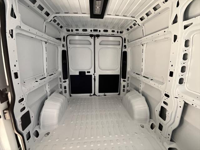 2026 RAM Ram ProMaster RAM PROMASTER 1500 TRADESMAN CARGO VAN HIGH ROOF 136 WB