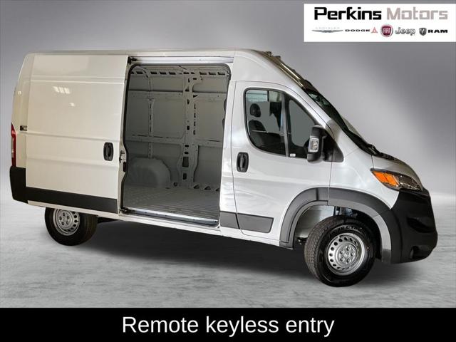 2026 RAM Ram ProMaster RAM PROMASTER 1500 TRADESMAN CARGO VAN HIGH ROOF 136 WB