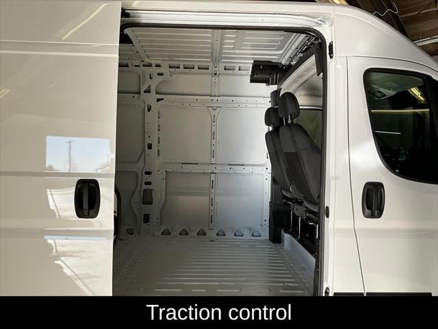 2026 RAM Ram ProMaster RAM PROMASTER 1500 TRADESMAN CARGO VAN HIGH ROOF 136 WB