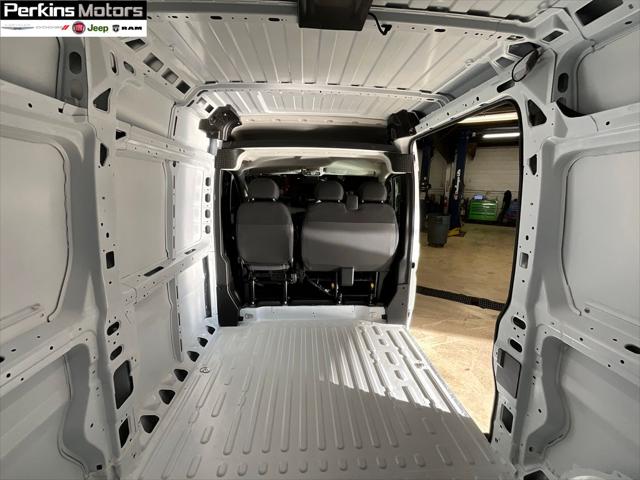 2025 RAM Ram ProMaster RAM PROMASTER 1500 TRADESMAN CARGO VAN HIGH ROOF 136 WB