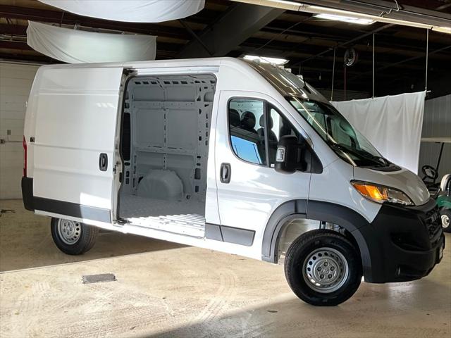 2025 RAM Ram ProMaster RAM PROMASTER 1500 TRADESMAN CARGO VAN HIGH ROOF 136 WB