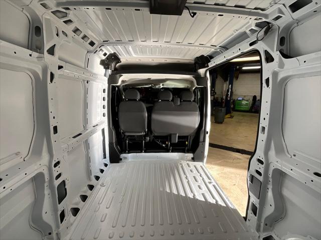 2025 RAM Ram ProMaster RAM PROMASTER 1500 TRADESMAN CARGO VAN HIGH ROOF 136 WB