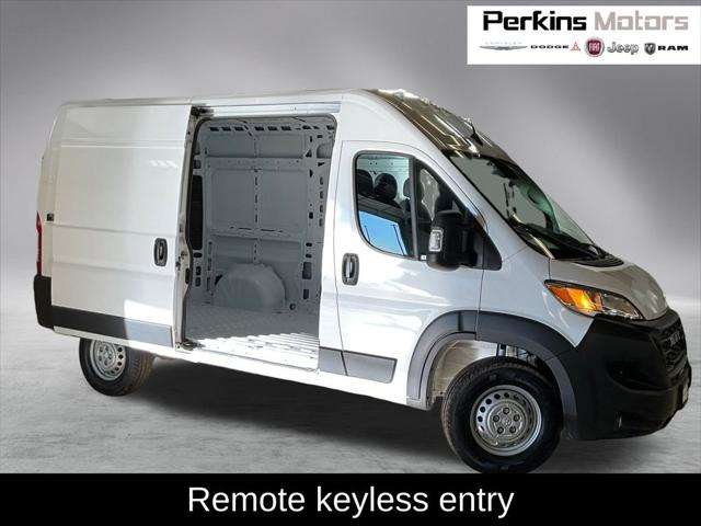2025 RAM Ram ProMaster RAM PROMASTER 1500 TRADESMAN CARGO VAN HIGH ROOF 136 WB