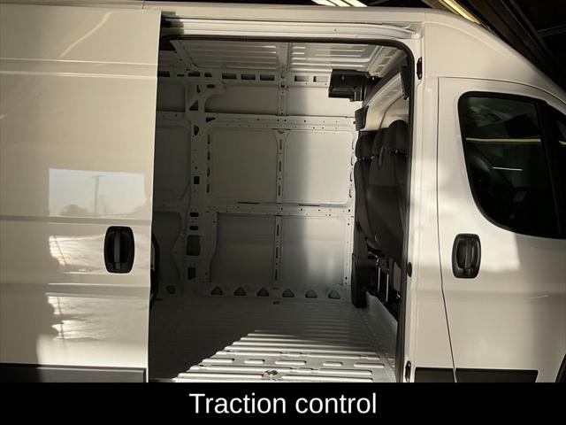 2025 RAM Ram ProMaster RAM PROMASTER 1500 TRADESMAN CARGO VAN HIGH ROOF 136 WB