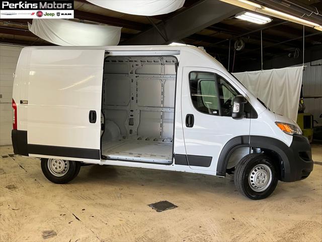 2026 RAM Ram ProMaster RAM PROMASTER 2500 TRADESMAN CARGO VAN HIGH ROOF 136 WB 2026 RAM Ram ProMaster RAM PROMASTER 2500 TRADESMAN CARGO VAN HIGH ROOF 136 WB