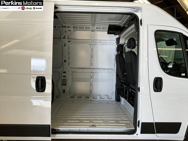 2026 RAM Ram ProMaster RAM PROMASTER 2500 TRADESMAN CARGO VAN HIGH ROOF 136 WB 2026 RAM Ram ProMaster RAM PROMASTER 2500 TRADESMAN CARGO VAN HIGH ROOF 136 WB