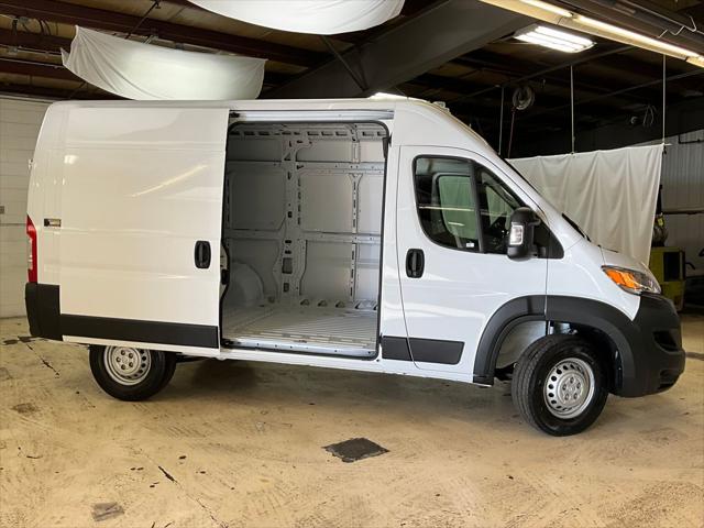 2026 RAM Ram ProMaster RAM PROMASTER 2500 TRADESMAN CARGO VAN HIGH ROOF 136 WB