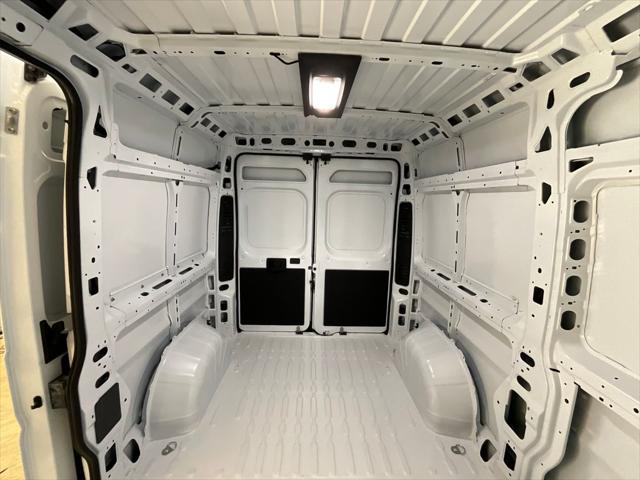 2026 RAM Ram ProMaster RAM PROMASTER 2500 TRADESMAN CARGO VAN HIGH ROOF 136 WB