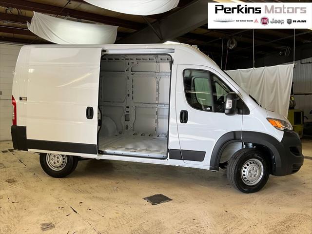 2026 RAM Ram ProMaster RAM PROMASTER 2500 TRADESMAN CARGO VAN HIGH ROOF 136 WB