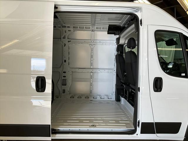 2026 RAM Ram ProMaster RAM PROMASTER 2500 TRADESMAN CARGO VAN HIGH ROOF 136 WB