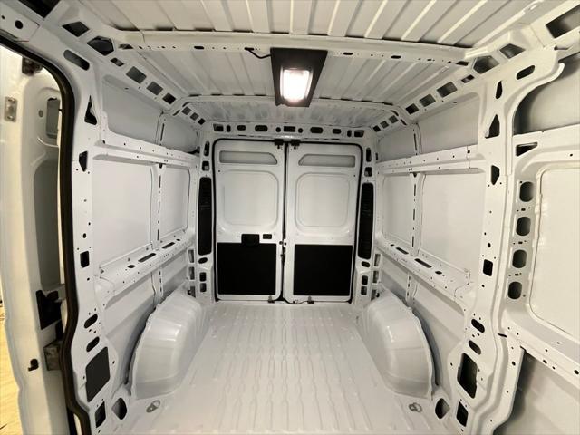 2026 RAM Ram ProMaster RAM PROMASTER 2500 TRADESMAN CARGO VAN HIGH ROOF 136 WB