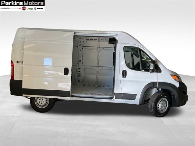 2026 RAM Ram ProMaster RAM PROMASTER 2500 TRADESMAN CARGO VAN HIGH ROOF 136 WB 2026 RAM Ram ProMaster RAM PROMASTER 2500 TRADESMAN CARGO VAN HIGH ROOF 136 WB